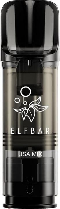 Produktbild Elfbar ELFA PRO 2x Pods USA MIX