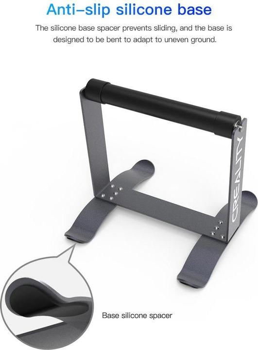Actual product image Creality Filament holder rack (Accessories)