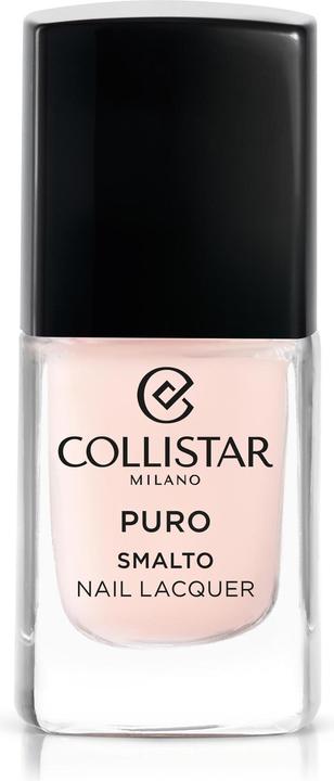 Collistar Puro Nail Lacquer No 303 (Rosa Cipria, Vernis couleur)