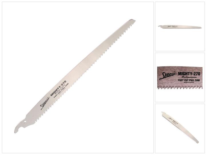 Actual product image Shogun Ersatz-Sägeblatt