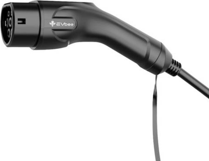 Produktbild EVbee E100005 eMobility Ladekabel 7 m (Typ 2, 11 kW, 16 A, 7 m)