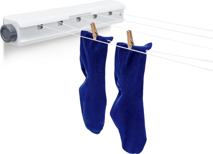 Produktbild Relaxdays Wandtrockner (20.80 m)