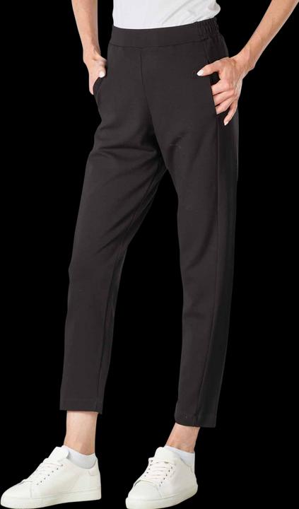 Produktbild Armedangels Magdaa Pants Jersey black (L)