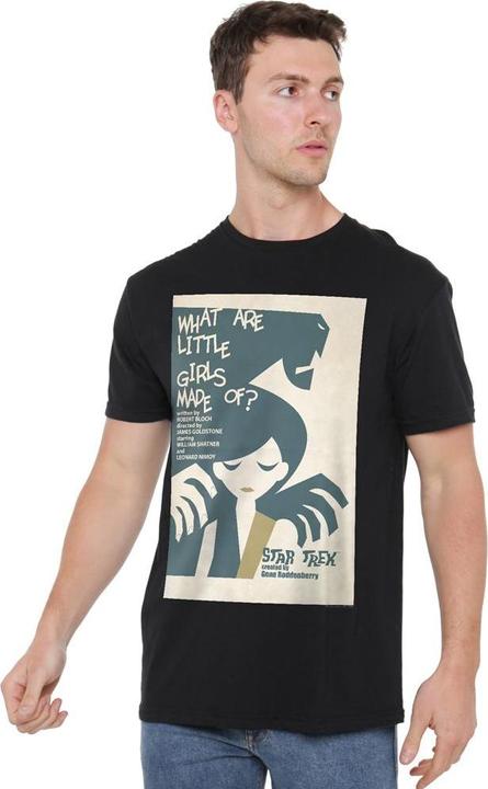 Image du produit - T-shirt THE ORIGINAL SERIES EPISODE - Homme (5XL)