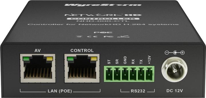 Immagine prodotto WyreStorm NHD-000-CTL