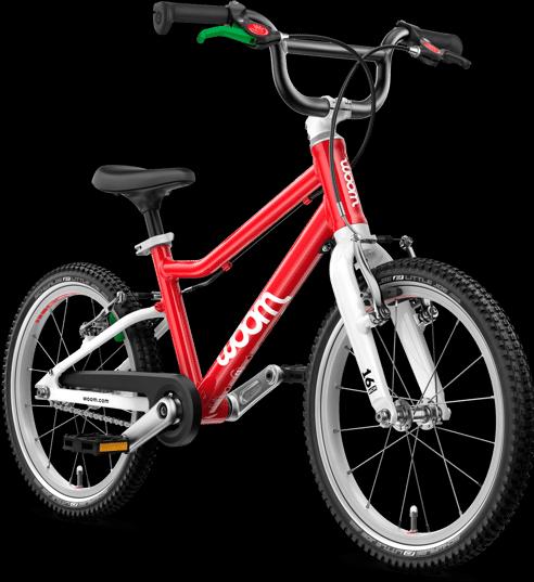 Image du produit woom Go 3 (16")