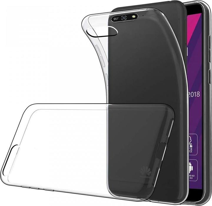 Produktbild Screenguard Huawei Y6 2018 Flexible TPU Clear Case (Huawei Y6 (2018))
