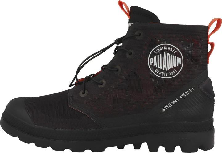 Palladium Pampa Lite Travel Vt - 65071