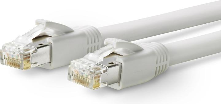 Actual product image Vivolink Network cable (F/FTP, CAT6a, 40 m)