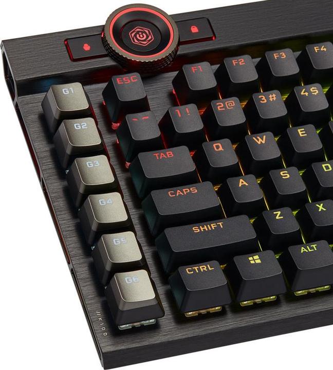 Immagine prodotto Corsair K100 (DE, Cablato)