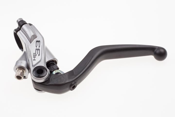 Actual product image Magura HS33 brake lever (Rear brake, Front wheel brake, Brake kit)