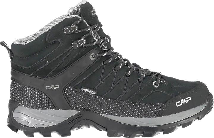 Actual product image CMP Campagnolo Rigel Mid WP Trekking Shoes (46)