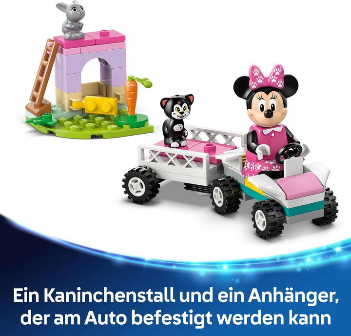 Actual product image LEGO Minnies Tierhotel (43274, LEGO Disney)