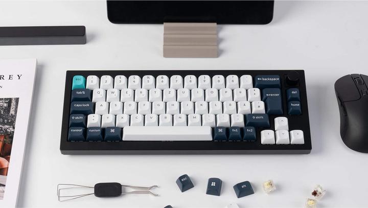 Produktbild Keychron Q2 Max (CH, Kabellos, Kabelgebunden)