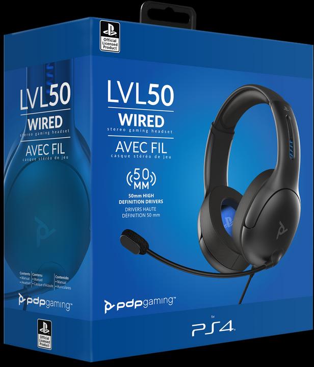 Actual product image PDP LVL50 (Cable)