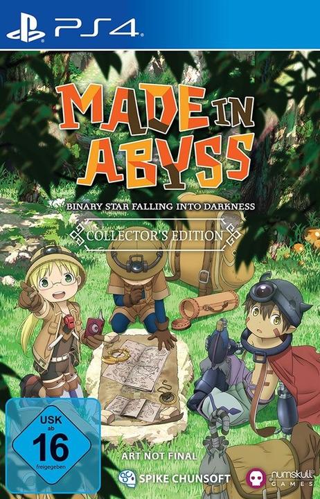 Produktbild Spike Chunsoft Made in Abyss - Collectors Edition (PS4, DE)