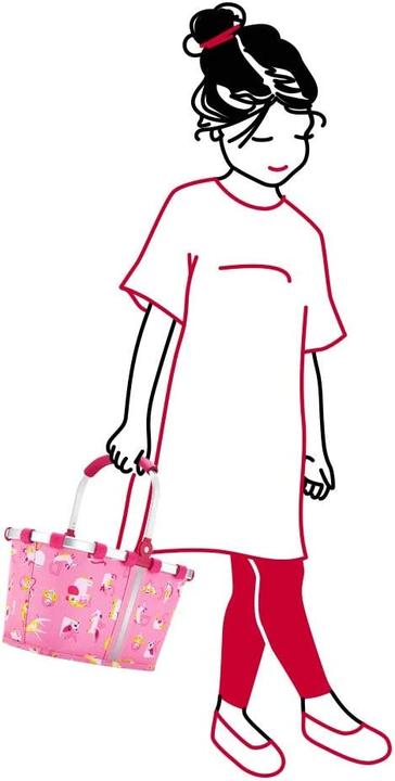 Actual product image reisenthel Carrybag XS kids