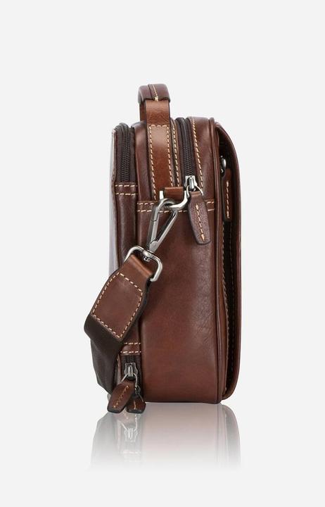 Actual product image Jekyll & Hide Oxford - Detailed Crossbody Organiser