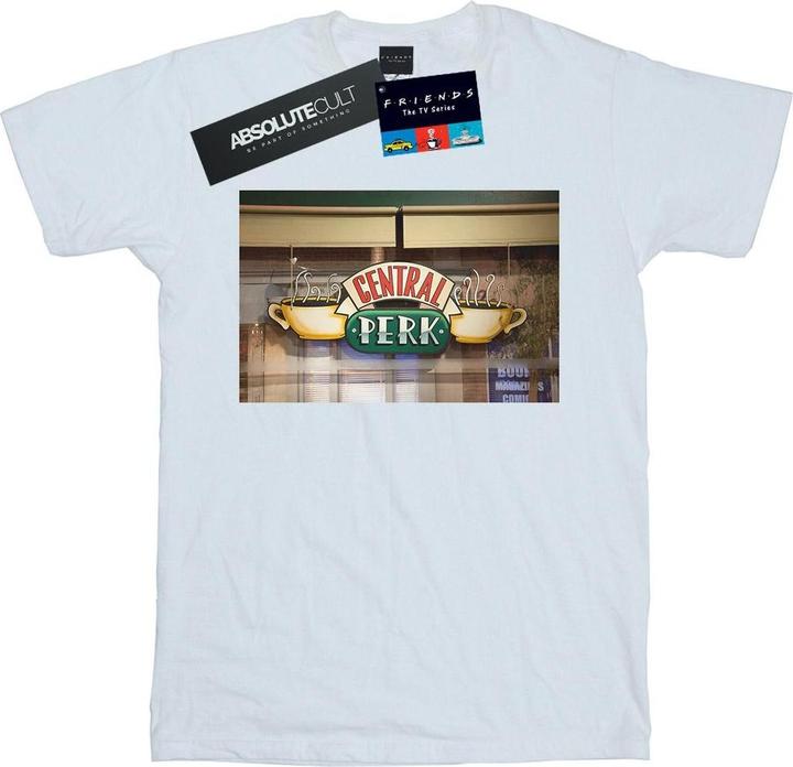 Produktbild Friends Central Perk Photo TShirt (L)