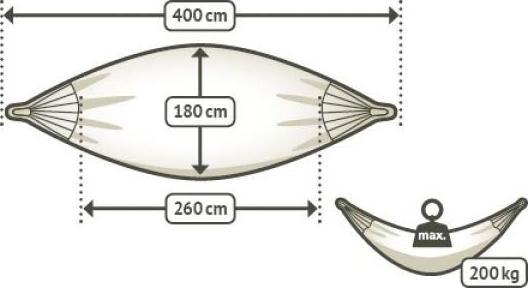 Produktbild La Siesta Brisa (200 kg)