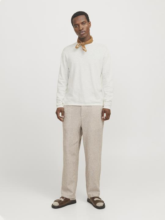 Produktbild Jack & Jones Jjesummer Knit Crew Neck Sn (S)