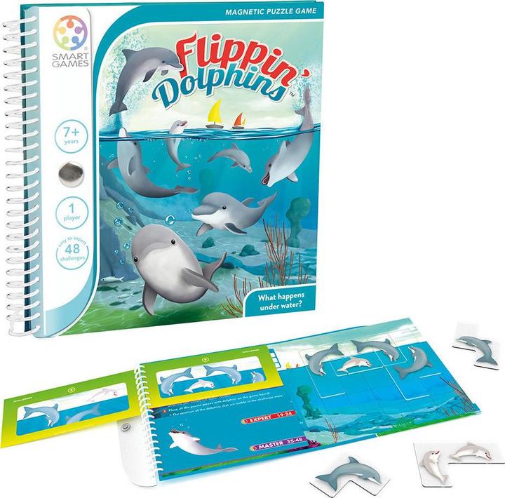 Smart Games Flippin Dolphins (Deutsch)