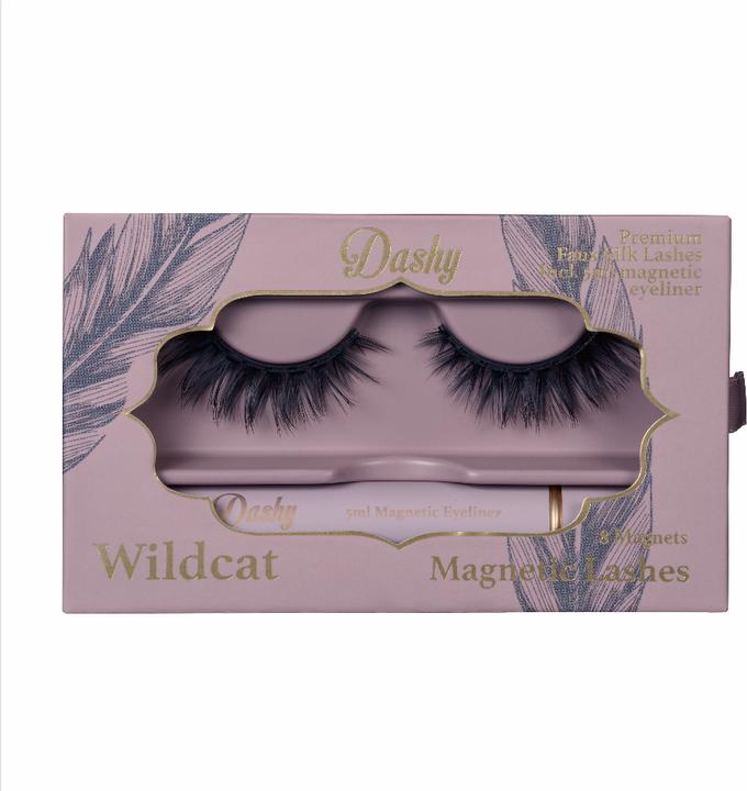Dashy Wildcat Faux Lash (Artificial eyelashes)