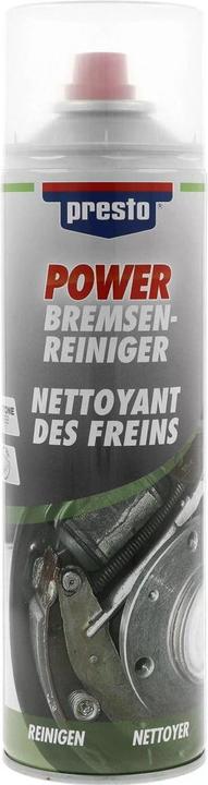 Presto Bremsenreiniger Power (500 ml)