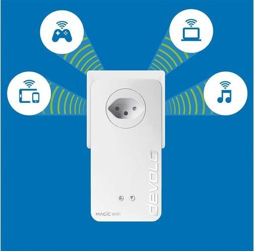 Produktbild Devolo Magic 2 WiFi next Erweiterung (2400 Mbit/s)