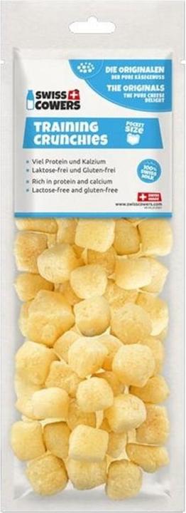 Produktbild Swiss Cowers Leckerli Training Crunchies Original, 30 g (Adult, 1 Stk., 30 g)