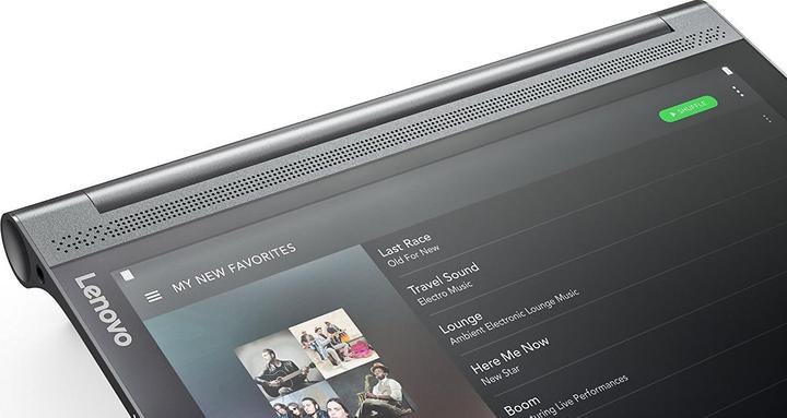 Produktbild Lenovo Yoga Tab 3 Plus (10.10", 32 GB, Black)