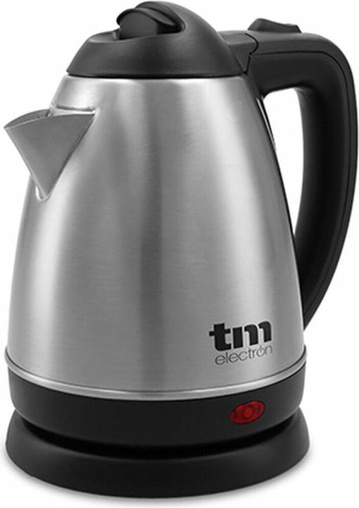 Produktbild TM Electron Wasserkocher Edelstahl 1000 W 1,2 L (1.20 l)