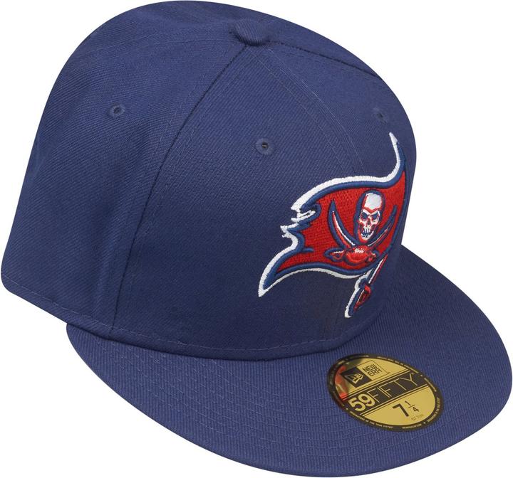 Produktbild New Era 59Fifty Fitted Cap - Tampa Bay Buccaneers - 6 7/8 (6 7/8)