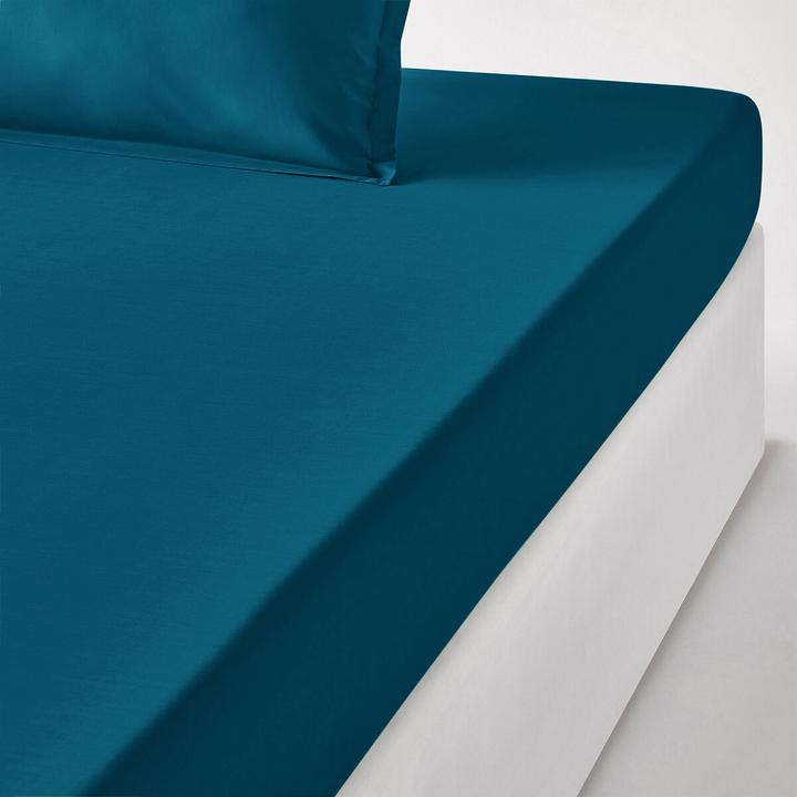 Immagine prodotto La Redoute Interieurs Percalle Unie Best (Copripiumino, 90 x 200 cm)