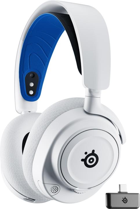 Produktbild SteelSeries Arctis Nova 7P (Kabellos, Kabelgebunden)