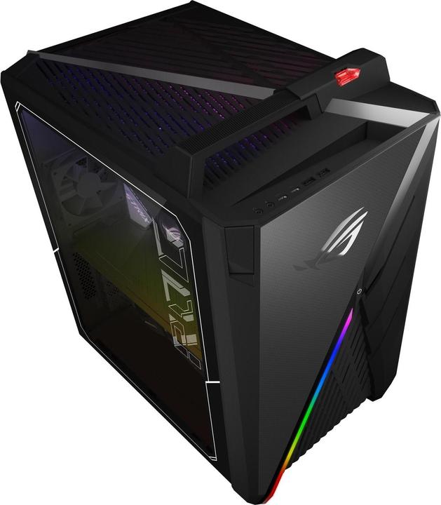 Produktbild ASUS ROG Strix GT35CG (Intel Core i7-11700KF, 16 GB, 1000 GB, GeForce RTX 3080)