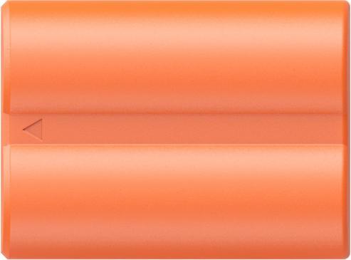 Produktbild SmallRig 4970 NP W235 USB C Rechargeable Camera Battery (Orange) (Kamera Akku)