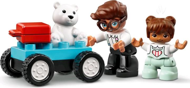 Image du produit LEGO Avion et aéroport (10961)