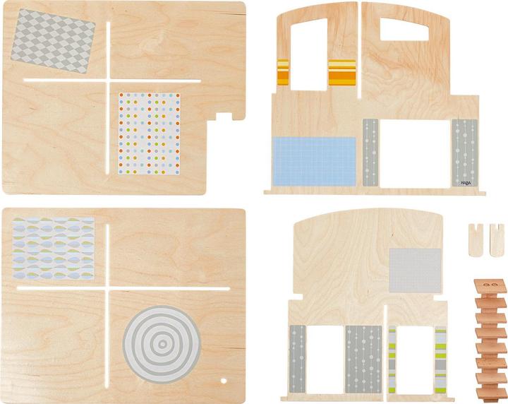 Produktbild Haba Puppenhaus Stadtvilla