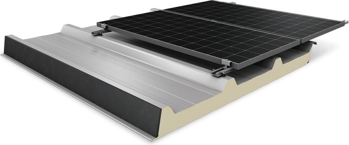 Produktbild K2 Systems Montageschiene (Solaranlage Montagematerial)