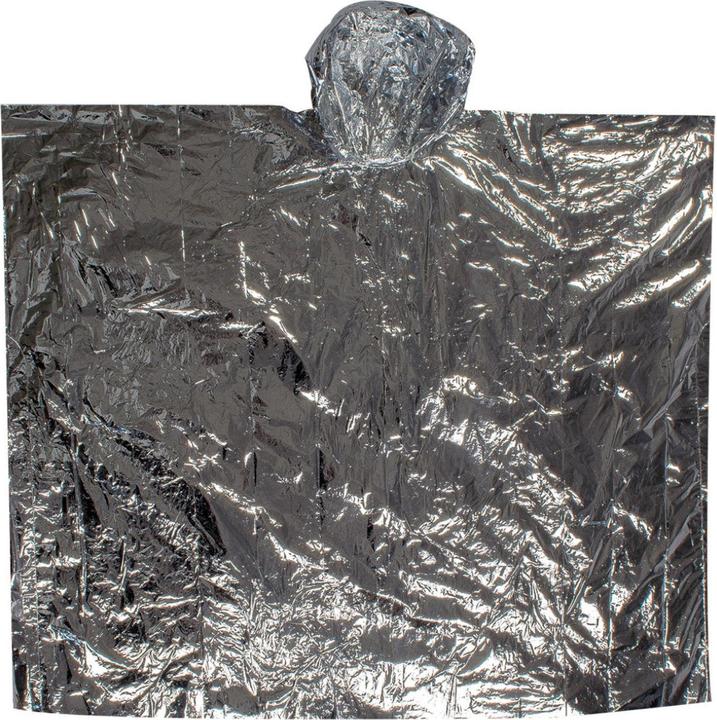 Produktbild Highlander Reflective Survival Poncho (L)