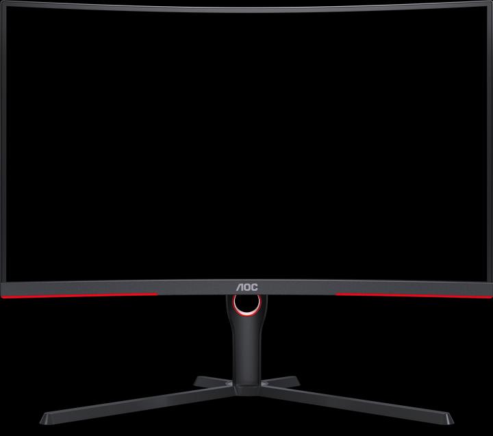 Produktbild AOC CQ32G3SU/BK (2560 x 1440 Pixel, 32")