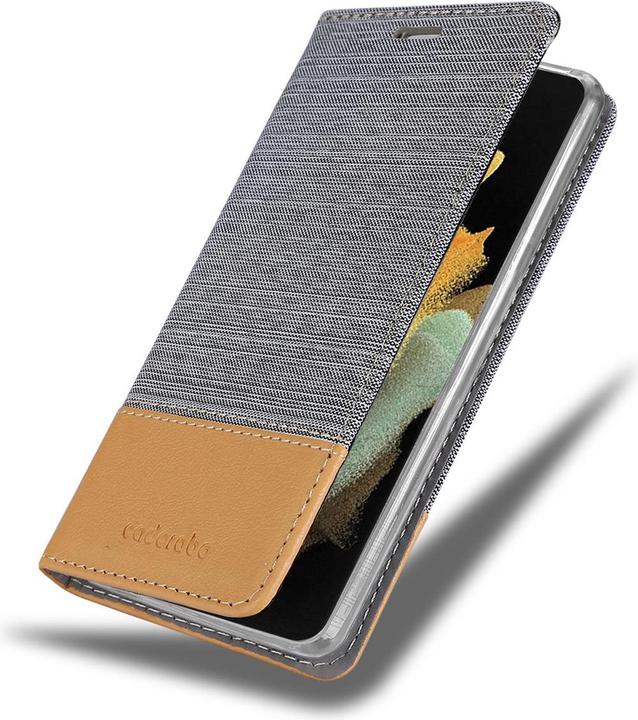 Produktbild Cadorabo Jeans Optik (Samsung Galaxy S21 Ultra)