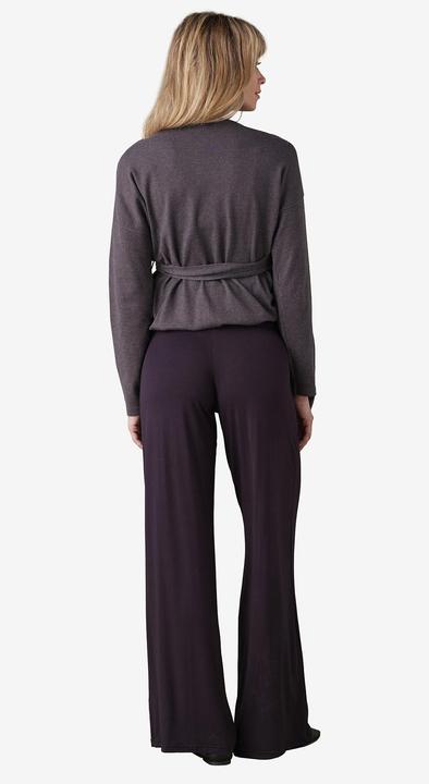Image du produit Envie de Fraise Weite Umstands-Yogahose, Drapierung vorn (40)