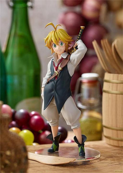 Produktbild Good Smile Company SEVEN DEADLY SINS - Meliodas - Pop Up Parade 15cm