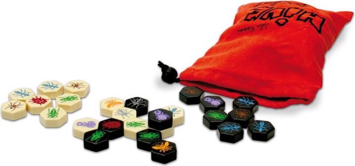 Actual product image Hive Pocket (German, French)