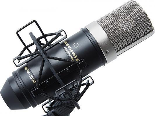 Immagine prodotto Marantz Microfono a condensatore professionale MPM1000 USB