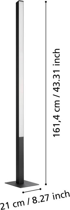 Image du produit EGLO Simolaris (4200 lm)