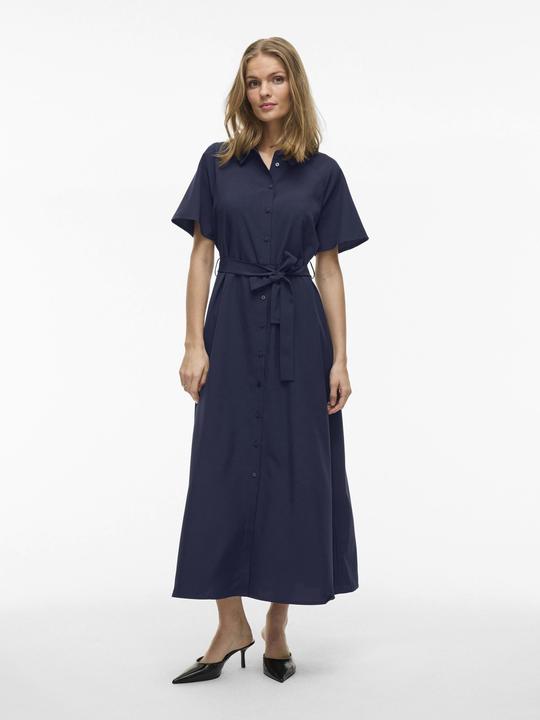 Produktbild Vila Midi Blusenkleid (42)