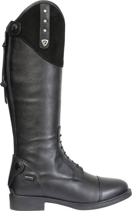 Hy Lange Reitstiefel Soriso Leder